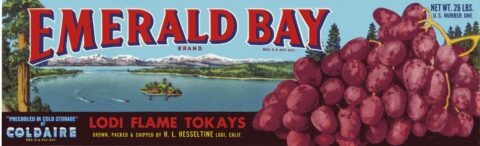 Emerald Bay